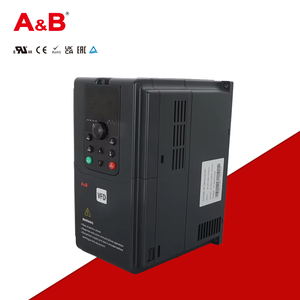 A & B 고성능 VFD 주파수 인버터-산업용 AC 모터 속도 제어 솔루션 - Product Image 2
