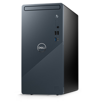 Dells Inspirons 3030 Ordinateur de bureau I5 14 Gen Intel Core I5 -14400 Processeur 16G 512G 180W Ordinateur de bureau
