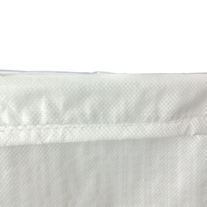 Sac tissé en PP robuste avec logo personnalisé pour l'emballage d'engrais et de produits chimiques, capacité de 50 kg - Product Image 5