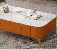 Meuble TV en bois 2026, nouvelle collection, moderne et écologique, pour salon et chambre, combinaison table basse et table à thé, un best-seller