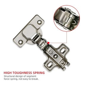 GQK Hot Sale 2025 Furniture Hardware Fitting Pantry <b>Cupboards</b> Hinges China Made Cabinet Hinge for Hing Furniture Cheap Wholesale - Product Image 5