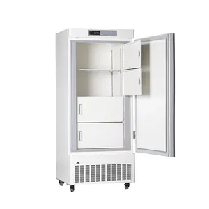 Drawell-congelador médico MDF-25V268E, refrigerador de laboratorio