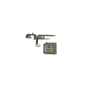 Pièces détachées pour téléphones mobiles, connecteur de lecteur de carte SIM, câble flexible pour <span class=keywords><strong>iPhone</strong></span> 15 14 13 <span class=keywords><strong>12</strong></span> <span class=keywords><strong>Pro</strong></span> <span class=keywords><strong>Max</strong></span> Mini Plus, plateau de carte SIM avec lecteur - Product Image 3