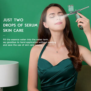 K.SKIN Pulvérisateur d'oxygène facial de bonne qualité 130 kPa, vaporisateur de liquide nano, logo personnalisé, brumisateur facial pour la maison et les salons de beauté - Product Image 2