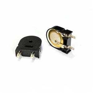 FSR-2207 22*H7MM 2000Hz 5V Zumbador Piezoeléctrico Pasivo Tipo Herradura con Pin, Carcasa PBT, Clasificación IP67, Certificado ROSH para Horno de Microondas - Product Image 1