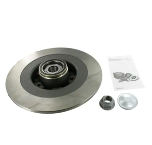 240*52.3mm assale posteriore 432005338R freno a disco posteriore disco freno freno auto disco per <span class=keywords><strong>RENAULT</strong></span> - Product Image 4