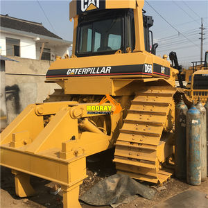 Bulldozer Caterpillar Usado CAT D6H/D6G/D6R/D6T/D5H/D5G/D7R/D4H/D4C/D3G Modelo 2016 con Capacidad de Empuje de 4m y Rodamientos de Motor - Product Image 2