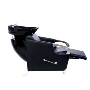 เก้าอี้แชมพูคุณภาพผมและเตียงแชมพูสำหรับร้านเสริมสวยสุดหรู - Product Image 3