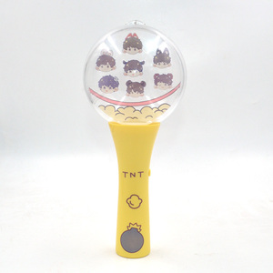 एलईडी लाइट टॉय फ्लैश स्टिक ऐप रिमोट कंट्रोल नाइट मार्केट लॉलीपॉप चमक स्टिक मनोरंजन पार्क पार्टी आपूर्ति के लिए - Product Image 4