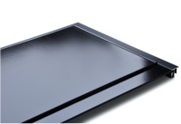 Tuile solaire photovoltaïque BIPV monocristalline TOPCON IBC à double vitrage, haute efficacité 25%+, étanche et à design plat