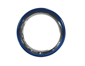 Anneau intelligent R16G en alliage de titane durable, étanche, avec capteur intégré pour surveiller la fréquence cardiaque, l'oxygène sanguin, le sommeil et synchroniser les données des pas. - Product Image 6