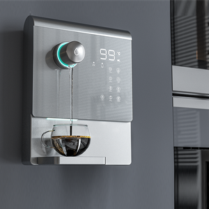 नोबाना होलसेल डायरेक्ट पाइपिंग यूवी वॉल माउंटेड वॉटर डिस्पेंसर - Product Image 5