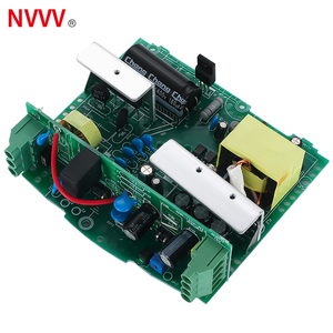 Alimentation <span class=keywords><strong>av</strong></span> dc 24v DIN Rail 120W 24V 5A pour l'automatisation industrielle avec 6 ans de garantie EDR-120-24 - Product Image 6