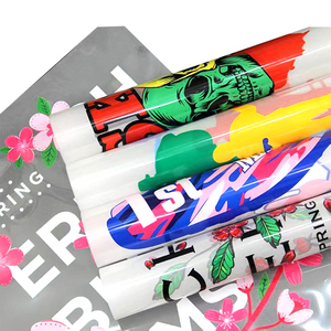 Disegni personalizzati pronti per la stampa a trasferimento termico per magliette stampa DTF logo aziendale personalizzato ferro su trasferimenti di calore in tessuto - Product Image 1