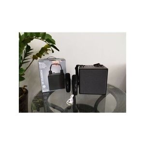 Juego de <span class=keywords><strong>karaoke</strong></span> para el hogar todo <span class=keywords><strong>en</strong></span> uno, sistema de altavoces inalámbricos y nuevo micrófono para uso <span class=keywords><strong>en</strong></span> teatro y canto <span class=keywords><strong>en</strong></span> <span class=keywords><strong>casa</strong></span> - Product Image 4