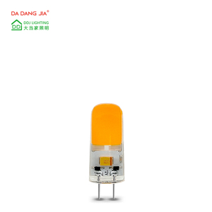 ซิลิคอน G4มินิซัง200LM 2วัตต์12VAC DC Dimmable G4นำหลอดไฟ - Product Image 2