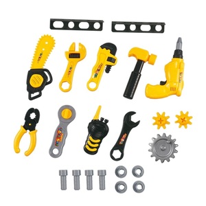 Kids Preschool <b>Toy</b> Pretend Play Workshop <b>Tool</b> Set <b>Toys</b> <b>Tool</b> Bench Repair Construction <b>Tool</b> <b>Toys</b> Play Set with Drill - Product Image 4