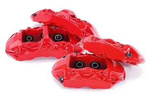 Kit gros frein arrière 4 POT GT4 Étrier de frein frein à main Kit de stationnement Dum Frein à main pour Toyota <span class=keywords><strong>BB</strong></span> AQUA Cami camry Noah Alphard CHR - Product Image 3