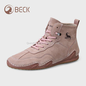 Детские высокие кеды Gongyang <span class=keywords><strong>2026</strong></span>: Новые модные универсальные туфли из натуральной кожи, маленькие белые кеды для детей - Product Image 3