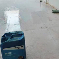 Primaire acrylique aqueux à forte adhérence pour sols, 50 % de matières solides, pour usage en construction, ciment, gypse, surfaces autolissantes, 5 kg