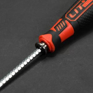 <span class=keywords><strong>LIT</strong></span> Multifonctionnel Promotionnel Outils à main en polypropylène Creative Philip Cr-V Jeu de tournevis magnétiques - Product Image 5