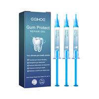 Nouveauté EELHOE Gel Réparateur de Gencives Végétalien Anti-Inflammatoire Renforce l'Attachement des Gencives