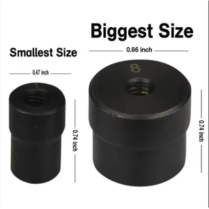 17 pièces outil <span class=keywords><strong>universel</strong></span> de centrage d'<span class=keywords><strong>embrayage</strong></span> Kit d'outils de réglage d'<span class=keywords><strong>embrayage</strong></span> pour outils de réparation automobile - Product Image 2