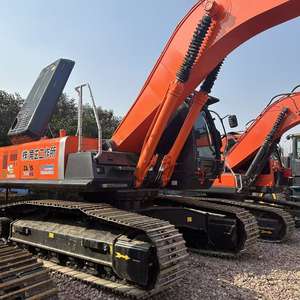 Grandes excavatrices hydrauliques sur chenilles d'occasion Hitachi ZX360H 36 tonnes ZX360 ZX350 ZX300 – Pelleteuses d'occasion - Product Image 1