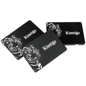 Kimtigo 2.5 "SATA 3 128GB 256GB 512GB 1TB SSD阅读器硬盘价格在巴基斯坦2 TB SSD适用于笔记本电脑台式机和PC