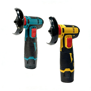 <span class=keywords><strong>Meuleuse</strong></span> d'angle portable 12V 3 pouces à batterie lithium pour usage domestique, mini-<span class=keywords><strong>meuleuse</strong></span> et polisseuse - Product Image 1