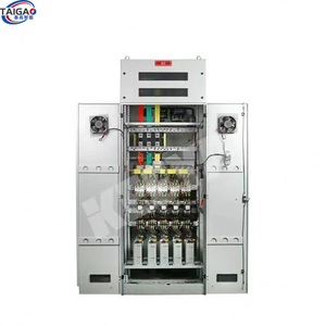 Taigao Trung Quốc nhà máy gck loạt thiết bị chuyển mạch điện áp thấp MCC điều khiển động cơ bảng điều khiển trung tâm DRAWOUT loại tổng đài - Product Image 4