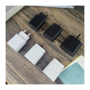 <span class=keywords><strong>Cargador</strong></span> de pared PD de alta calidad para <span class=keywords><strong>Samsung</strong></span> Galaxy S25 S24 S23 Ultra, <span class=keywords><strong>cargador</strong></span> de pared de 25W, adaptador de corriente de 25W, <span class=keywords><strong>cargador</strong></span> superrápido de 2, 2, 2 - Product Image 3