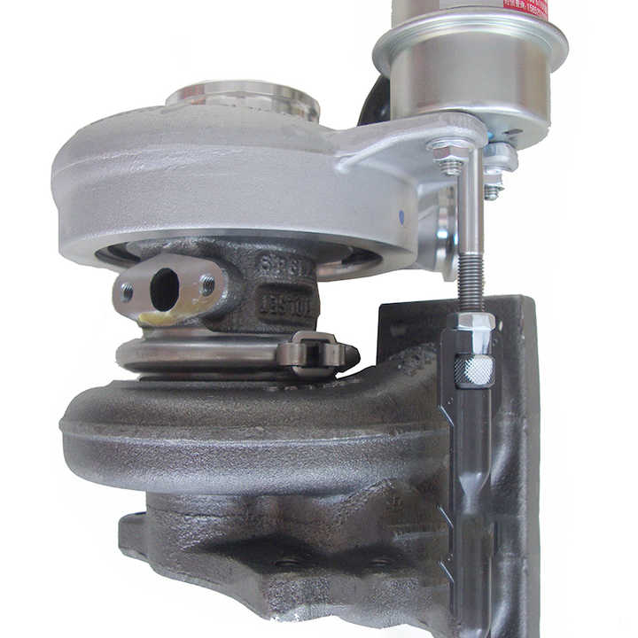 Genuine ISF3.8 Diesel engine parts Turbocharger 2835663 3771613 