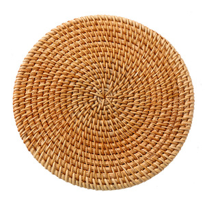 Manteles individuales para el hogar resistentes al calor con aislamiento tejido de vid, plato de mesa de comedor sólido, alfombrilla para taza, soporte para tetera para ARENA, cuenco, ollas, cuencos - Product Image 1