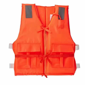 <span class=keywords><strong>Gilet</strong></span> de <span class=keywords><strong>flottaison</strong></span> en tissu Oxford pour sports nautiques Daimei Water sports foam life - Product Image 1
