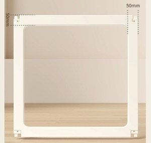 คอกกั้นสัตว์เลี้ยงอะคริลิกใสคุณภาพสูง ปรับขนาดได้ สำหรับสัตว์เลี้ยงขนาดเล็ก ใช้ในบ้าน - Product Image 5