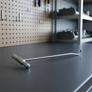 Instrumentos Vitra, Gancho para Huesos, Grande y Largo, 330 mm de Longitud, Instrumento Quirúrgico Manual de Acero Inoxidable de Primera Calidad, Clase I, 1 Año de Garantía - Product Image 2