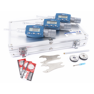 Dasqua <span class=keywords><strong>6</strong></span>-12Mm Ip65 Waterdicht Digitaal 3 Punten Binnen <span class=keywords><strong>Micrometer</strong></span> Set <span class=keywords><strong>6</strong></span>-8Mm 8-10Mm 10-12Mm Drie Punten Binnen <span class=keywords><strong>Micrometer</strong></span> - Product Image 3