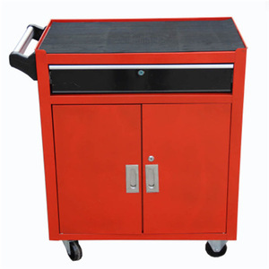 <b>Tool</b> Trolley Chest <b>Cabinet</b> Three Layers Auto Repair Toolbox Multifunctional Hand Push <b>Tool</b> <b>Cabinet</b> - Product Image 6