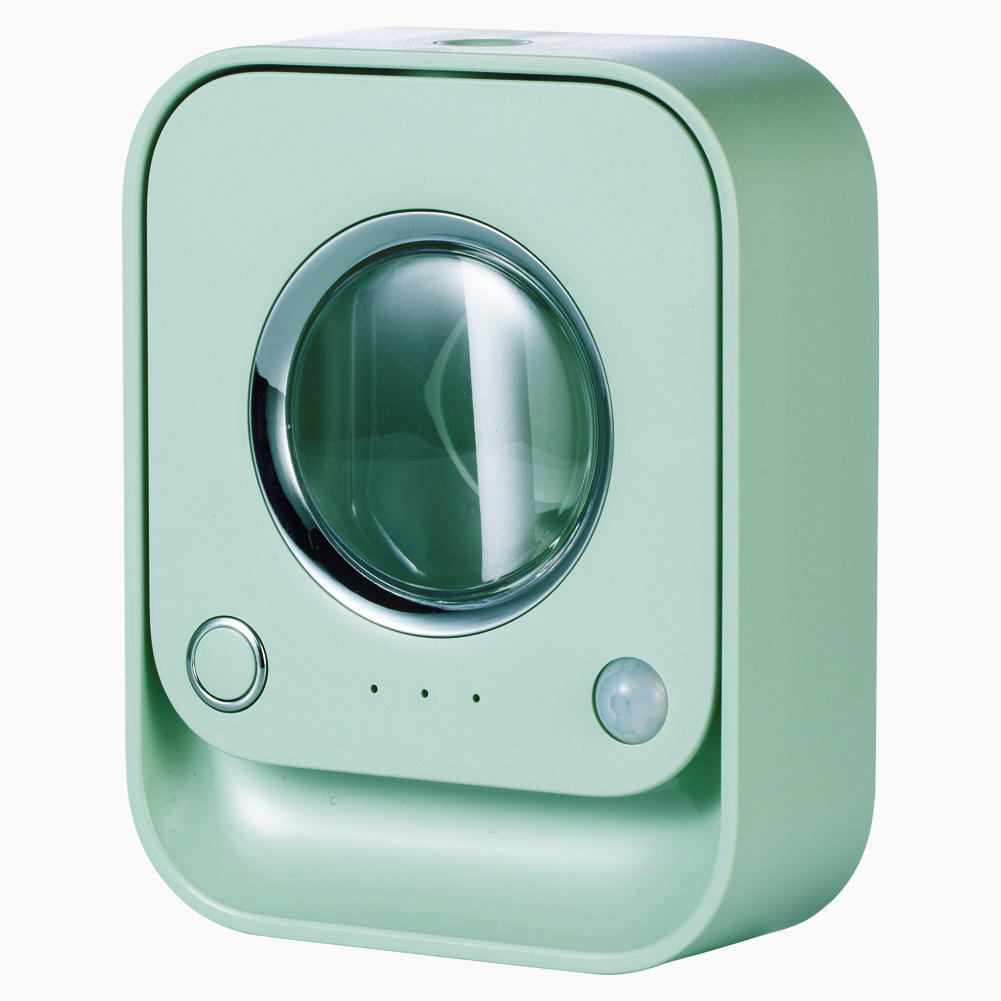 Machine d'aromathérapie-verte