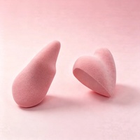 Meistverkauftes Professionelles Veganes Doppelendiges Make-up Pinsel Set Tierversuchsfreies Synthetisches Haar Magnetisches Design für Concealer Lippenbalsam