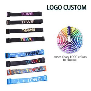 Lampe frontale de sécurité en gros avec impression personnalisée, ruban, course à pied, camping, étanche, lampe frontale à sangle élastique - Product Image 4