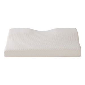 Almohada Ortopédica Lavable Estándar OEM de Marca Privada Personalizada con Forma de Mariposa y Espuma Viscoelástica - Product Image 3