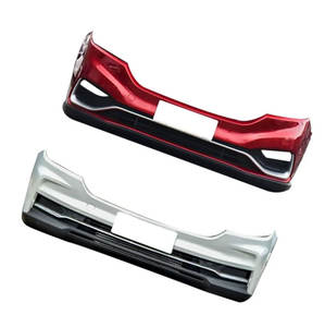 Pare-chocs avant <span class=keywords><strong>JAC</strong></span> S2 de haute qualité et durable, construction robuste pour la protection du véhicule et la résistance aux chocs - Product Image 1