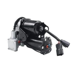 Pompe de compresseur de suspension pneumatique LR023964 pour Land Rover Discovery 3 4 LR3 LR4 <span class=keywords><strong>Sport</strong></span> L320 - Product Image 2