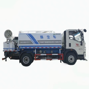 Camion arroseur polyvalent de grande capacité pour les chantiers de construction, la protection contre les incendies, l'écologisation municipale. - Product Image 5