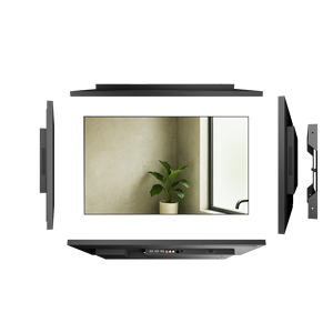 Soulaca 32 pulgadas impermeable Smart Mirror TV- Ultimate HD 4K con licencia <span class=keywords><strong>Google</strong></span> TV, sintonizador incorporado - Product Image 3