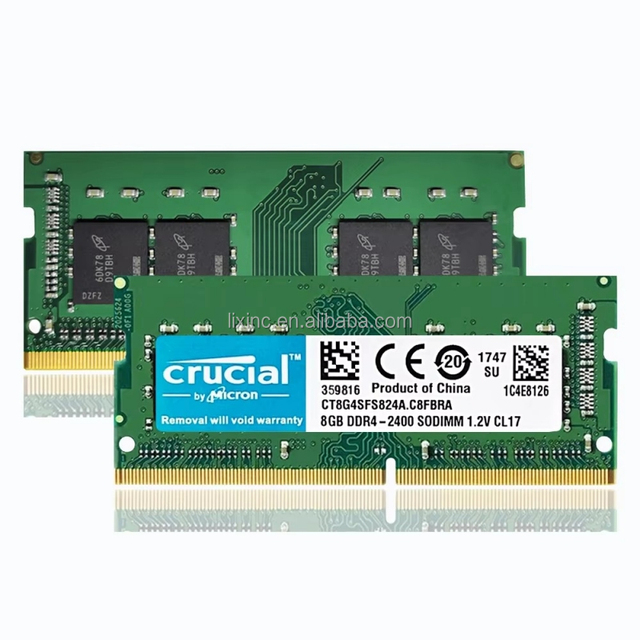 DDR4 SDRAM Laptop RAM Memory 32GB 16GB 8GB 4GB 1.2V 3200Mhz 2666Mhz 2400Mhz 2133Mhz 260PIN SODIMM for Notebook PC4 Used Stock