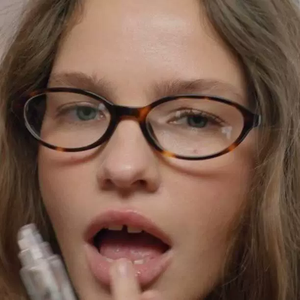 MS 2026 LB2503 Şirin Oval Tarz Kadın Asetat Gözlük Çerçevesi TR90 Optik Gözlük Özel Reçeteli Gözlük - Product Image 3