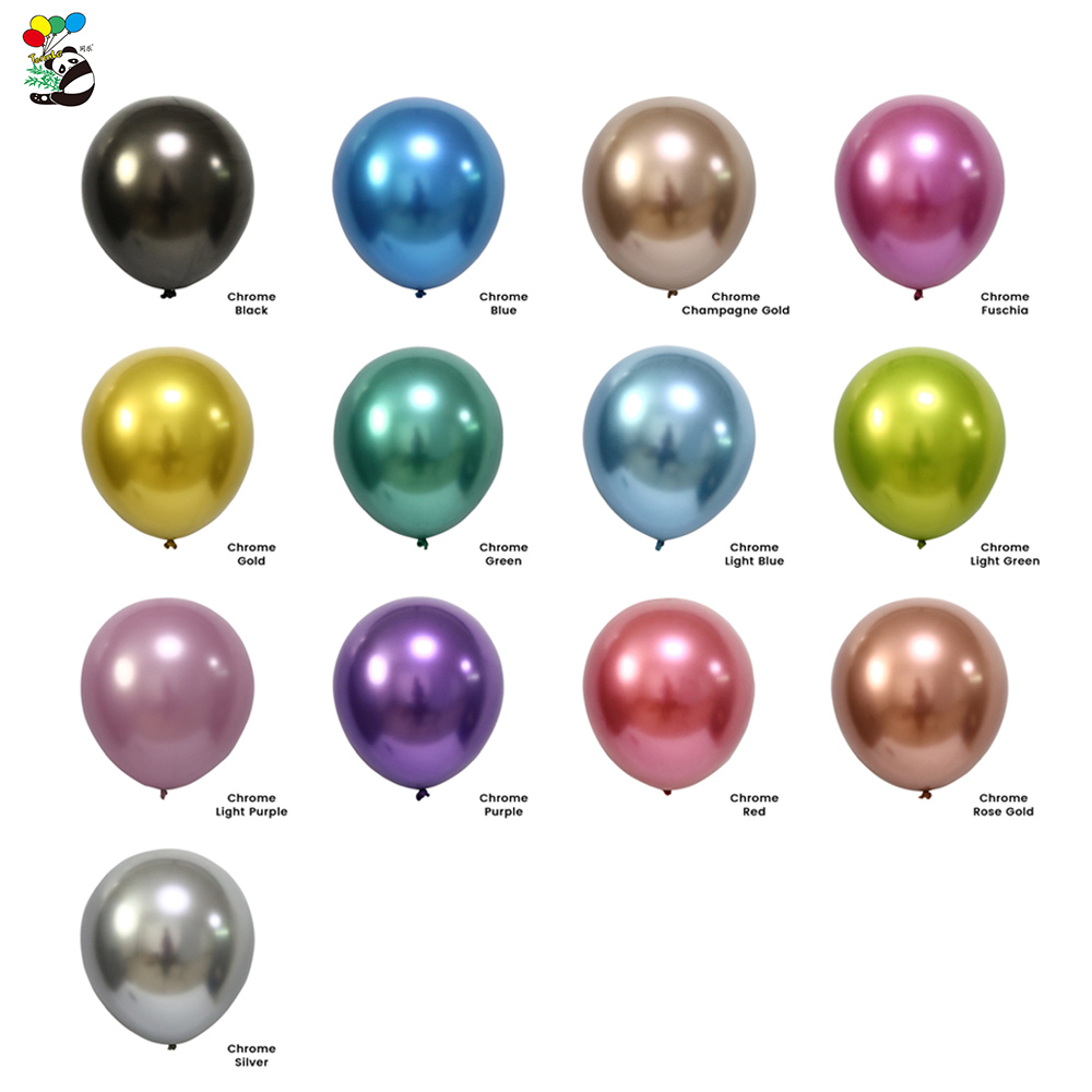 Couleur chrome